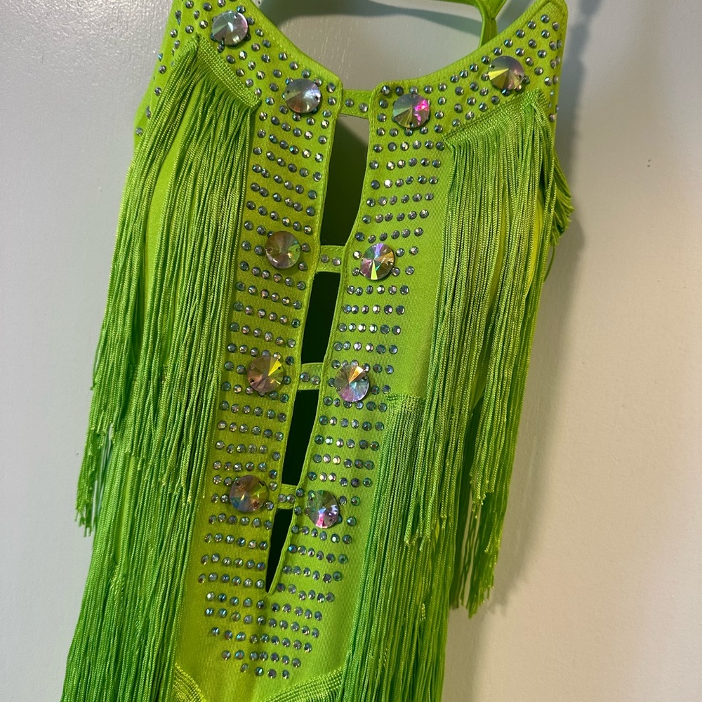 LightInTheBox dance costume NEVER WORN adult small